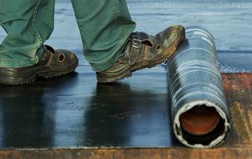 types of Lewth felt roof