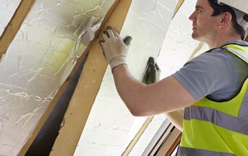 Lewth loft insulation