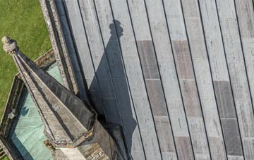 Lewth lead roof considerations