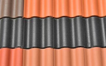 uses of Lewth plastic roofing