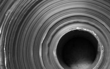 Lewth pvc roof replacement