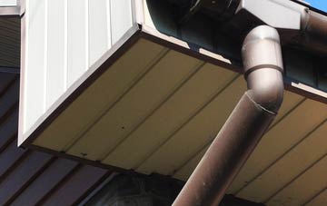 Lewth soffit installation costs