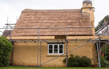 Lewth thatch roofing costs