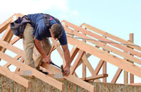 Lewth roof trusses